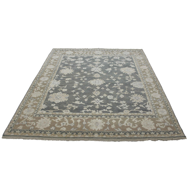 Floral Area Rug