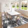 Modern Abstract Machine Washable Rug Stain Resistant Easy Cleaning Indoor Carpet With Non-Slip Backing Low Pile Floor Cover Non Shedding Folding Throw Carpet For Home Decor