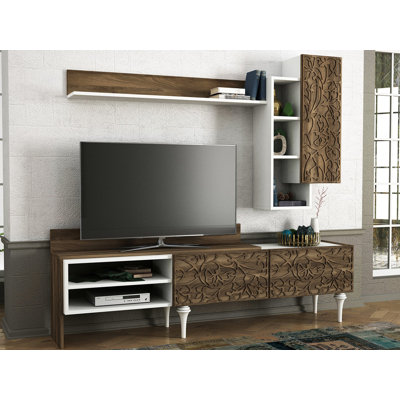 Roudebush TV Stand for TVs up to 75"