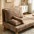 3-in-1 convertible sleeper,Foldable sofa bed recliner-773007083