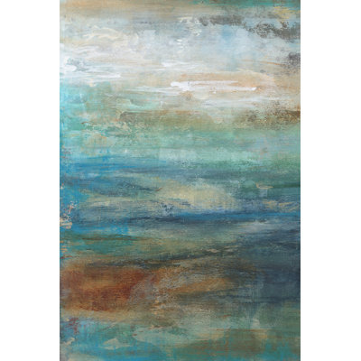 Siavash II by Lila Bramma - Painting on Canvas