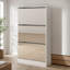 9.06'' Wide 3 -Drawer File Cabinet