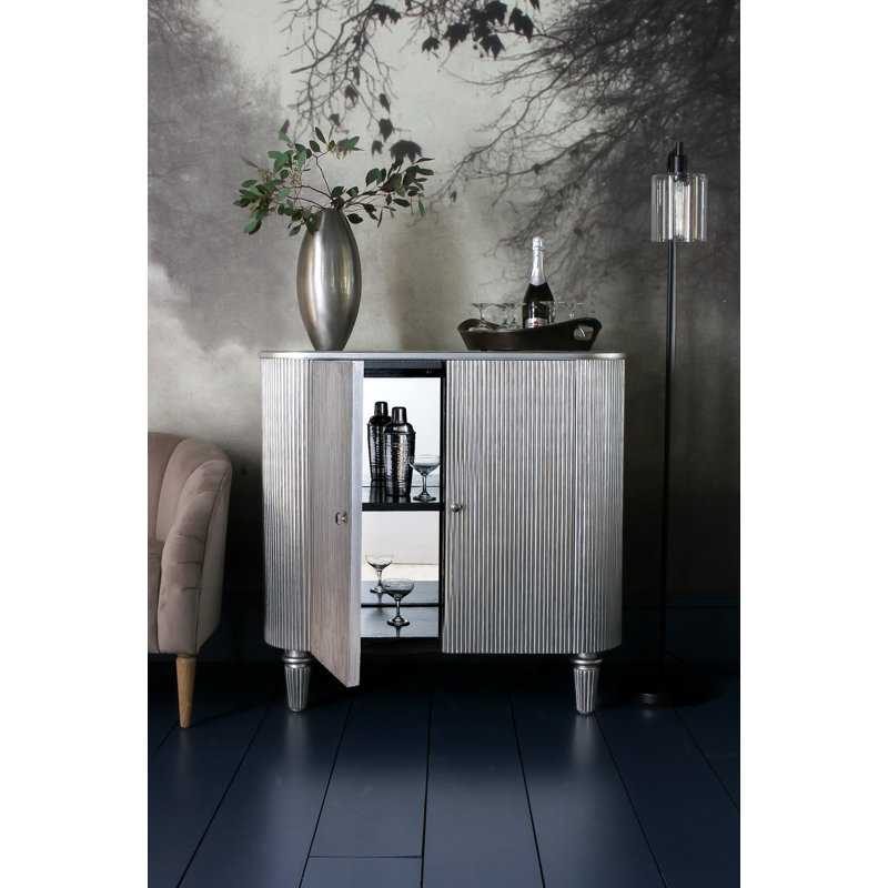 Metal Sideboard