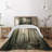 Forest Rustic Polyester Coverlet-1576277854