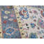 Tapis beige unique de 10 pi