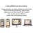 Sturdy Solid Wood 6-drawer Storage Cabinet