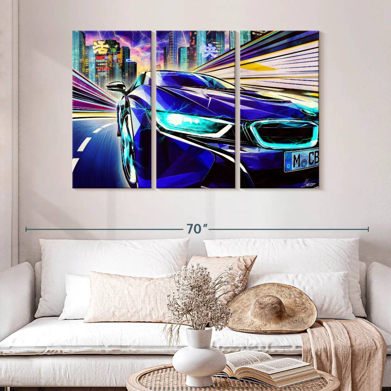Mehar Gluhend, 32" H x 50" W