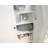 Senetta 35.276'' Wide Accent Cabinet-666154267