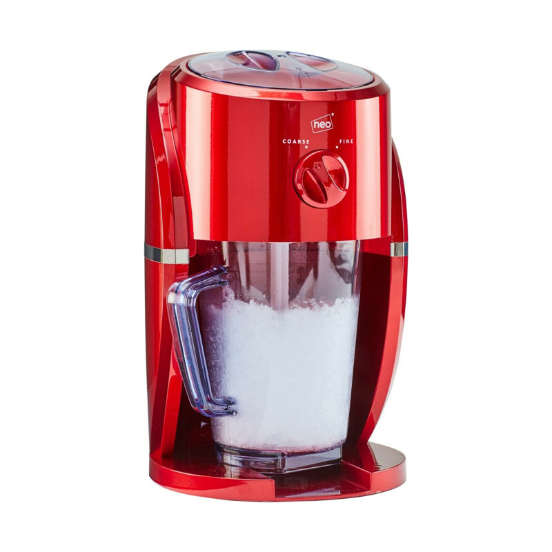 NeoDirect Ice Crusher Slush Machine