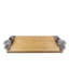 Sea And Shore Wood Cheese Board