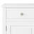 Connaught 40"W Solid Wood 2-Shelf Entryway Storage Cabinet with 2 Storage Drawers-1497112357