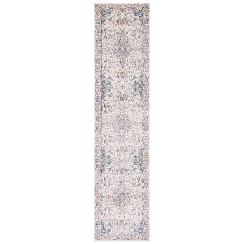 Tapis oriental performance Eilonwy Olympia, Tapis de couloir 2 pi 3 po x 9 pi