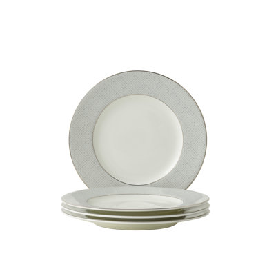 Cyd 21cm Bone China Appetiser Plate