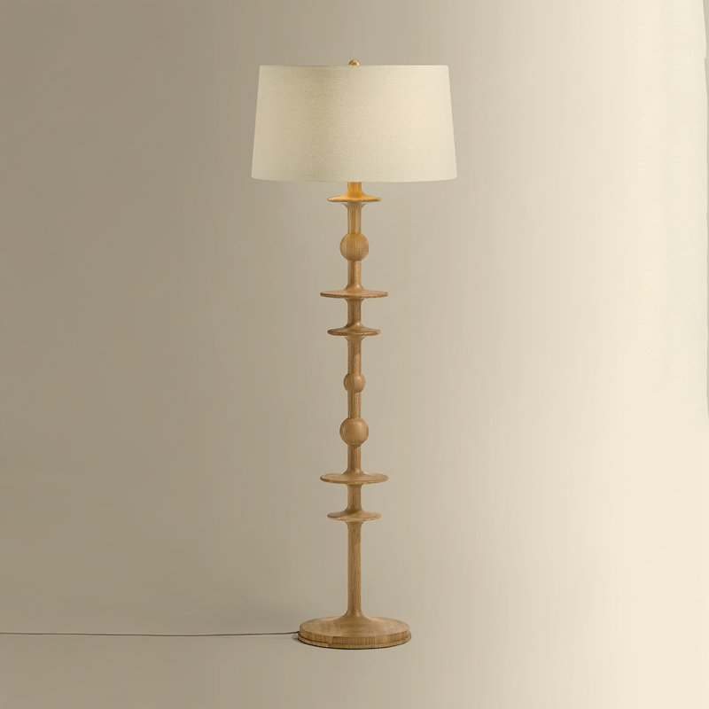 Jefferson Heights Floor Lamp