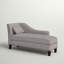 Chaise longue Diogène-16678294