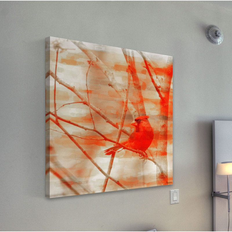 « shefford », reproduction sur toile tendue, H 12 po x l 12 po x P 1,5 po