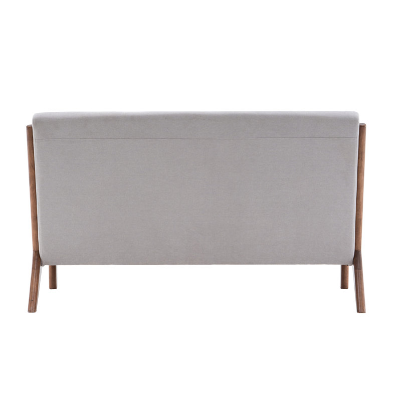 Pippi 2 Seater Sofa, Grey