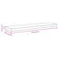 Tablette murale Tablette flottante à fixation murale pour cadre photo-1550499437-1523103253