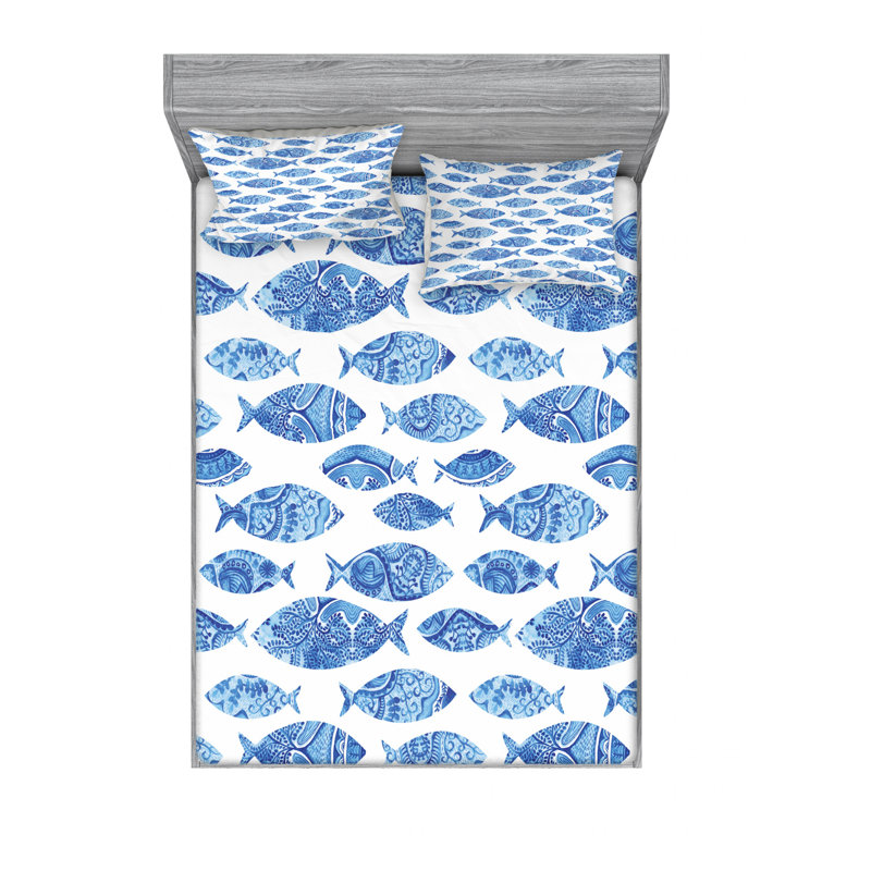 Microfiber Sheet Set, Full