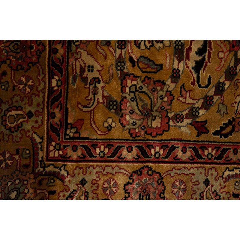 Hand Woven Wool Oriental Area Rug