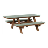Ada Outdoor - Piece Conversation Set