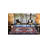 Blue Beige Themed Geometric Patterned Creative Modern Decorative Carpet-820840277