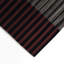 Tapis intérieur / extérieur brun HorizontalStripes