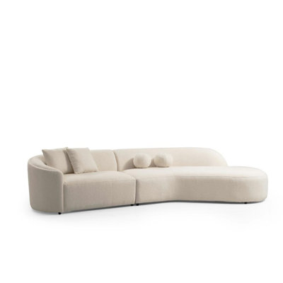 Aodh 2 - Piece Upholstered Sectional