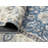 Remington Washable Blue Area Rug-1525140102