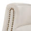 Fauteuil inclinable en cuir véritable Kindalyn-106895713