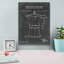 «Morning routine Vi» par Ethan Harper, art mural sur toile, 40 po x 54 po-101649473