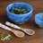 RESIN Rio Small Bowl With Base-107133408