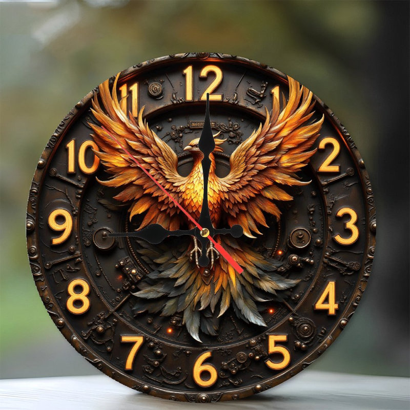 Horloge Phoenix