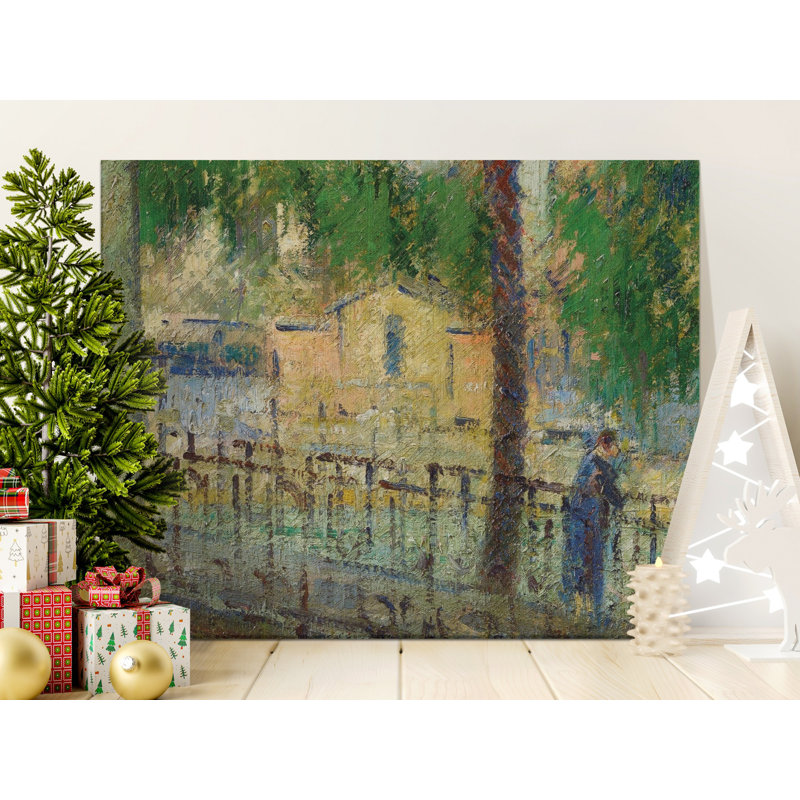 Kimura Wrapped Canvas Print Set, 24x18