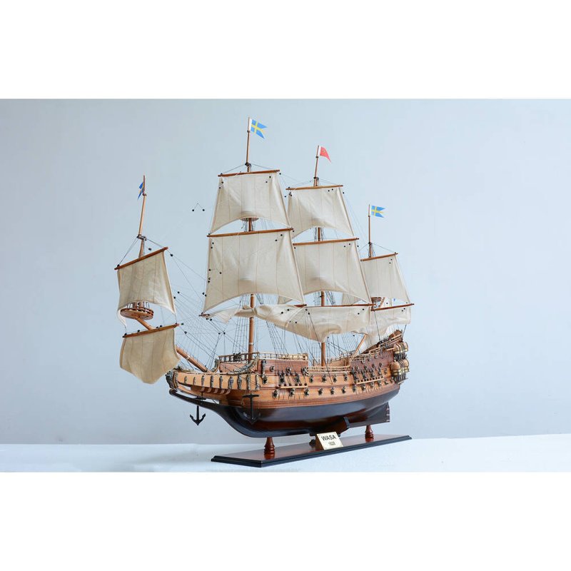Wasa XLarge Fleet Admiral Line | Entièrement assemblé