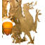 Dragos 5 - Light Chandelier