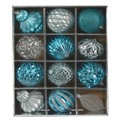 Greyleigh™ 4" Bauble