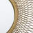 Camaury Circle Wall Mirror