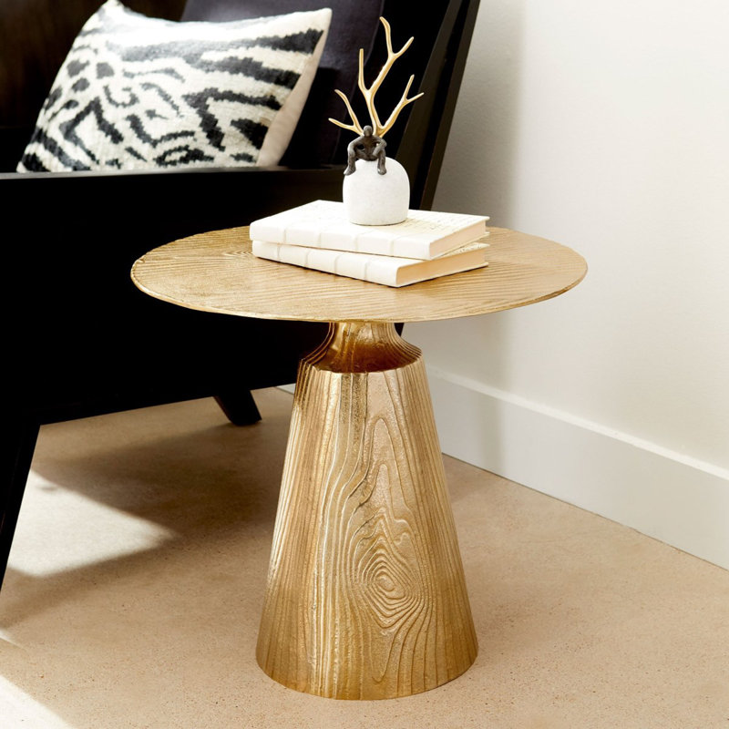 Oregonia End Table
