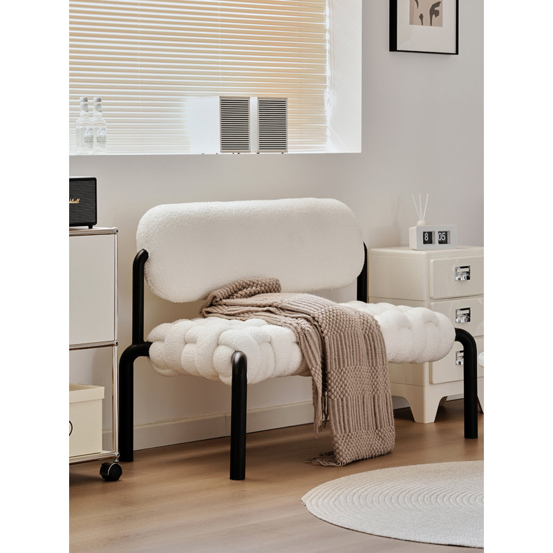 Banc de chambre 48 po 48 po