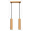 Bonina - Light Brushed Nickel Pendant-1742438521-1742438527-1742438499