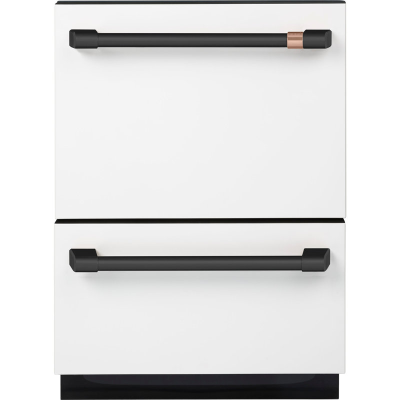 Refrigerator Handle, Flat Black