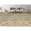 Wool Oriental Area Rug-1643361584