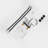 7.8" Bathroom Sink Faucet with 2-handle-120650280