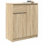 Sideboard With Drawer 71X35x84 Cm Engineered Wood-1883231089