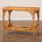 Ceeanna 39.3" Rattan Console Table