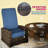 Outdoor Chair,Outdoor Swivel Recliner Chair-449544794-449544796