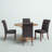 Ashbaugh 4 - Person Pedestal Dining Set-2039382869