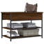 4 Pair Shoe Storage Bench-2104122223
