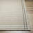 Lavande Wool Area Rug in Ivory/Black/Beige-243413079